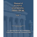 Manual of Patent Examining Procedure (Vol.7)
