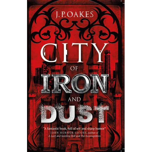 City of Iron and Dust