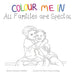 All Families are Special