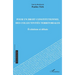 Pour un droit constitutionnel des collectivités territoriales: Evolutions et débats