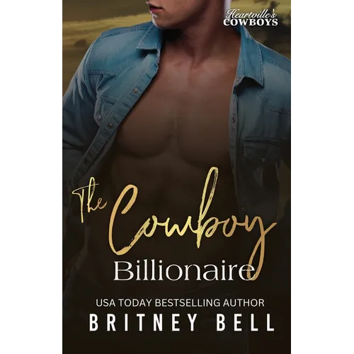 The Cowboy Billionaire