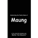 Celebrating the Family Name of Maung