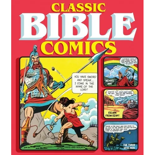 Classic Bible Comics