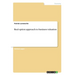 Real option approach to business valuation