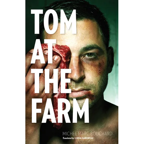 Tom at the Farm