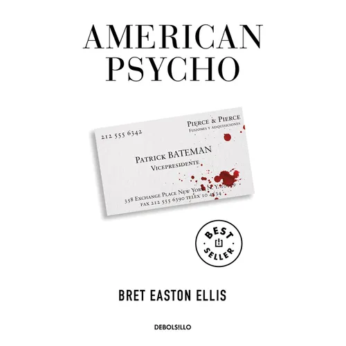 American Psycho (Spanish Edition)