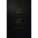 Spanish English Parallel Bible-PR-Rvr 1960/ESV