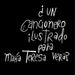 ¿Un Cancionero Ilustrado Para María Teresa Vera? Sí, Por Las Jirallamas