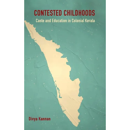 Contested Childhoods