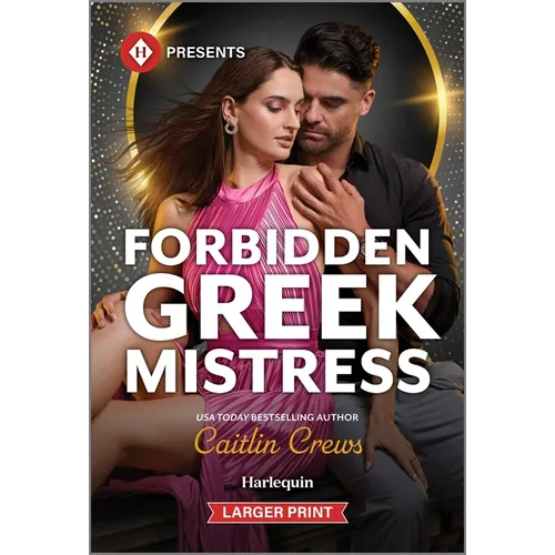 Forbidden Greek Mistress