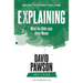 EXPLAINING What the Bible says about Money