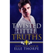 Twisted Little Truths: A Reverse Harem Bully Romance: A Reverse Harem Bully Romance
