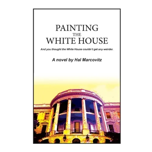 Painting the White House