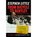 From Bicycle to Bentley, a Bookmaker's Story: By Stephen Little