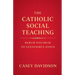 The Catholic Social Teaching: Rerum Novarum to Centesimus Annus