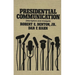 Presidential Communication: Description and Analysis