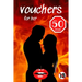 Vouchers For Her: Sexy Coupons For Lovely Womens Dreams.
