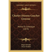 Charles-Etienne Gaucher Graveur: Notice Et Catalogue (1879)