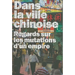 Dans La Ville Chinoise-French