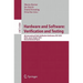 Hardware and Software: Verification and Testing: 6th International Haifa Verification Conference, Hvc 2010, Haifa, Israel, October 4-7, 2010. Revised