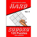 Hard Sudoku Vol. 4 A Puzzle Book For Adults: 120 Puzzles With Solutions