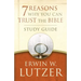 7 Reasons Why You Can Trust the Bible Study Guide