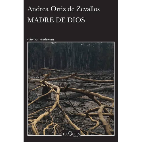 Madre de Dios (Novela) / Mother of God (a Novel)