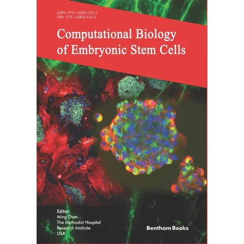 Computational Biology of Embryonic Stem Cells