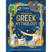 Treasury of Greek Mythology: Classic Stories of Gods, Goddesses, Heroes & Monsters