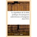 La Répartition de la Dette Publique d'Avant-Guerre Autrichienne Et Hongroise