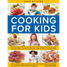 Step-By-Step Cooking for Kids: Delicious Ideas for 5-12 Year Olds, from Lunch Boxes and Picnics to Quick and Easy Meals, Sweet Treats, Desserts, Drink