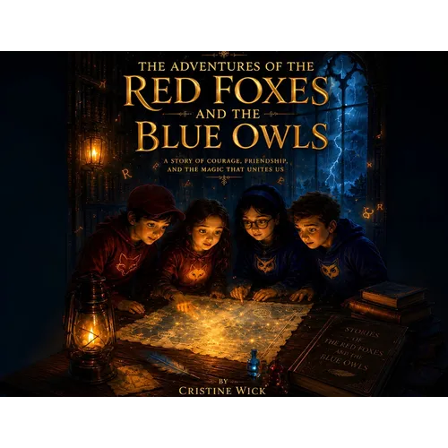 The Adventures of the Red Foxes and the Blue Owls