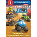 Mi Familia de Camiones Monstruo (Elbow Grease) (My Monster Truck Family Spanish Edition)
