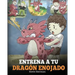 Entrena a tu Dragón Enojado: Enseña a tu dragón a ser paciente. Un adorable cuento infantil para enseñar a los niños sobre las emociones y el manejo d