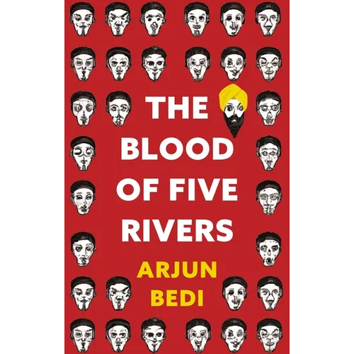 The Blood of Five Rivers