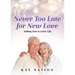 Never Too Late for New Love: Adding Zest to Later Life