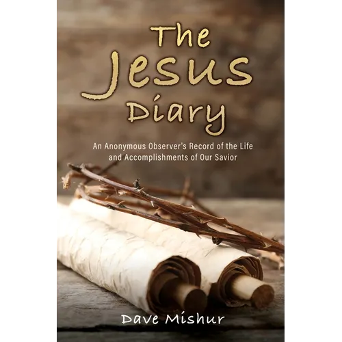 The Jesus Diary