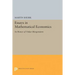 Essays in Mathematical Economics, in Honor of Oskar Morgenstern