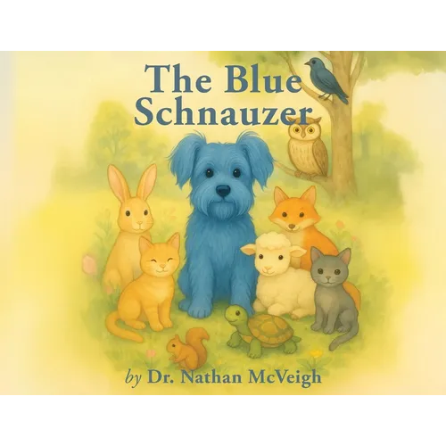 The Blue Schnauzer