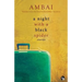 A Night with a Black Spider