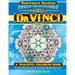 Da Vinci Masterpeace Mandalas Coloring Book: A Peaceful Coloring Book Inspired by Masterpieces
