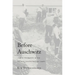 Before Auschwitz