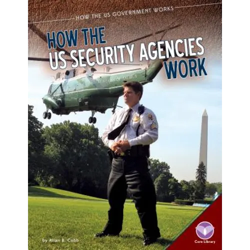 How the Us Security Agencies Work