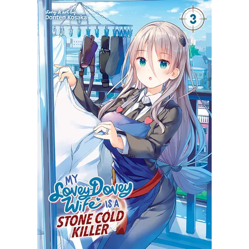 My Lovey-Dovey Wife Is a Stone Cold Killer Vol. 3