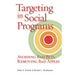 Targeting in Social Programs: Avoiding Bad Bets, Removing Bad Apples