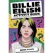 Billie Eilish Activity Book: Fun Word Search, Trivia Challenges, Stories, Puzzles & More for Kids, Teens & Adults (Ages 8-10, 10-12, 12-14) - Ultimate