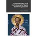 Commentary on 2 Corinthians by Saint John Chrysostom