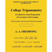 College Trigonometry