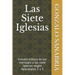 Las Siete Iglesias: Estudio b兊lico de los mensajes a las siete iglesias seg佖 Apocalipsis 2 y 3