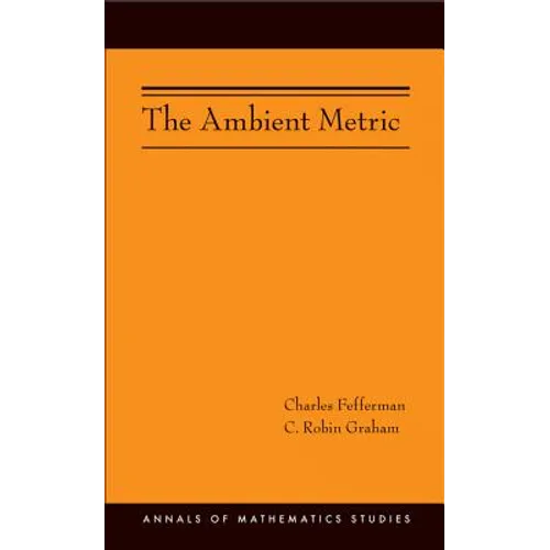 The Ambient Metric